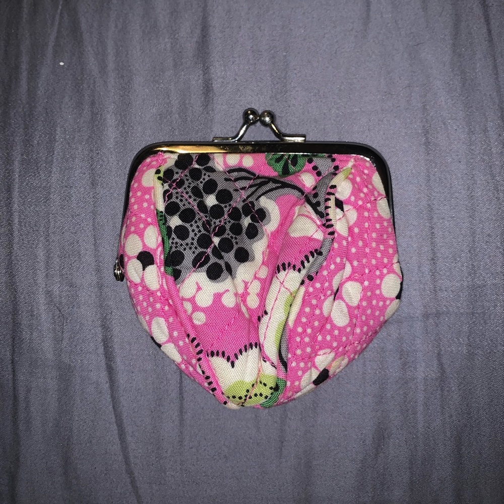 Vera Bradley Coin Purse